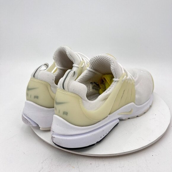 Nike Air Presto Essential Men Size 11 848187-100 Triple White Training Shoes - Picture 7 of 16